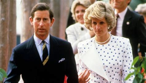 Prince Charles Cold Proposal To Princess Diana Left Her