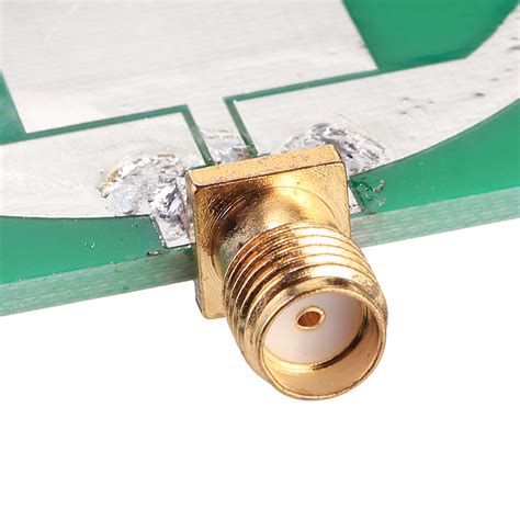 uwb ultra wideband antenna ghz ghz pulse pcb antenna module