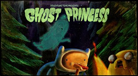 Ghost Princess Episode Adventure Time Wiki Wikia