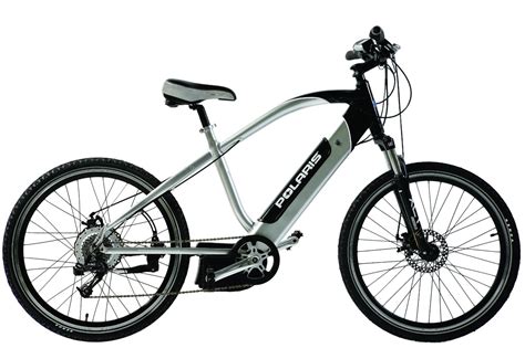 buy polaris electric bikes strive st electric  speed step  road bicycle whitemetallic
