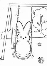 Peeps Coloring Pages Bunny Marshmallow Book Printable Pintar Para Print Info Colorir Candy Easter Kids Sheets Colour Paint Desenho Chick sketch template