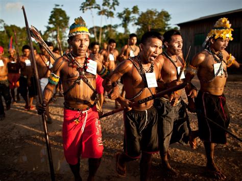 indigenous peoples in brazil win key victory against belo sun amazon