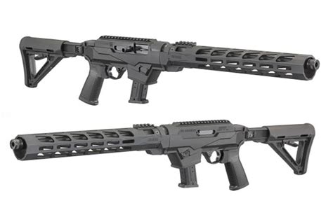 news ruger introduces pc carbine chassis model getzone