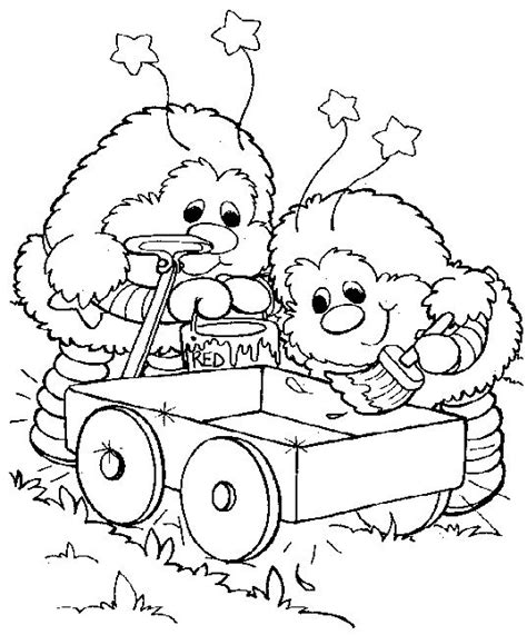 rainbow magic colouring pages image search results cute coloring