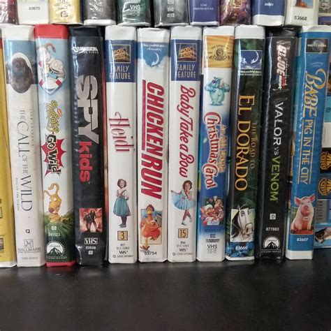 vhs collection vhs bankhomecom