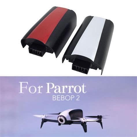 parrot bebop  fpv drone momola rechargeable high capacity lipo battery mah  rc