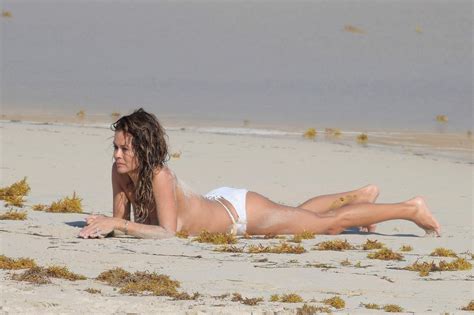 Brooke Burke Sexy And Topless 65 Photos Thefappening