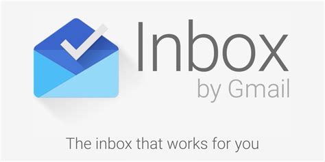 future  question google  inbox   great product