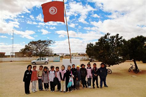 tunisie Écoles primaires dans les régions le parcours du combattant