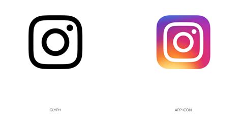 Copy And Paste Instagram Logos