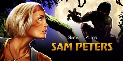 secret files sam peters nintendo switch  software games nintendo