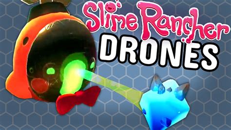 fully automated drone ranch slime rancher drone update rc big drone store