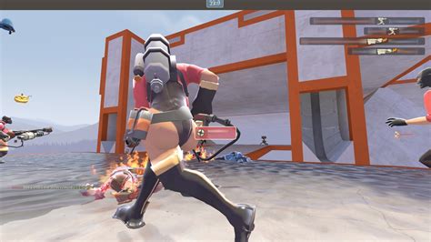 Best Of Both Worlds Pyro Skins Team Fortress 2 Skin Mods
