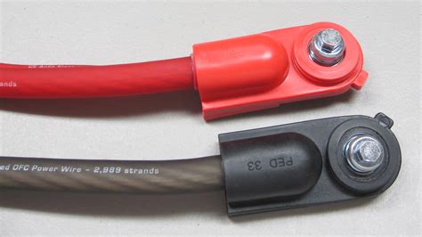 side post style lead battery terminal