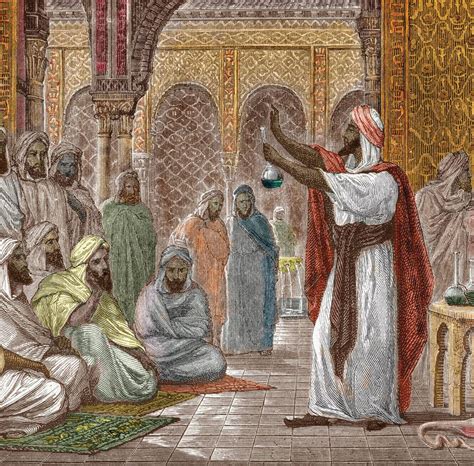 takwin  islamic alchemy   history everand