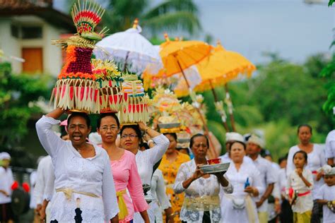 Lima Tempat Wisata Budaya Yang Wajib Dikunjungi Di Bali