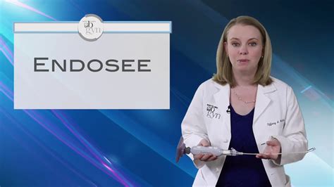 Dr Tiffany Wells Introduces Endosee Youtube