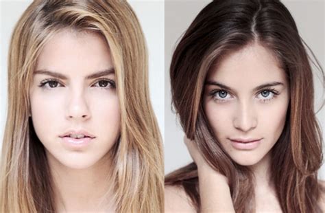 Francina Models Presenta Las Nuevas Caras Que Salen En Le