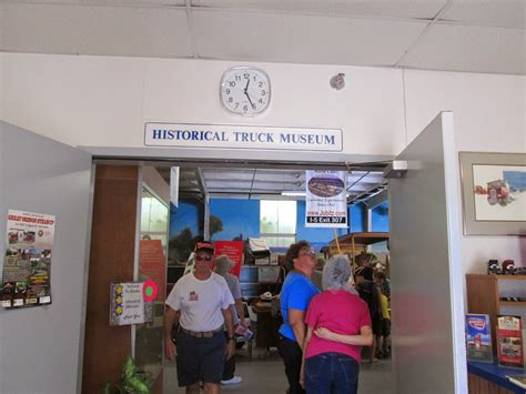 historic truck museum oregon gallery