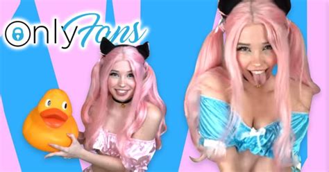 belle delphine plugs onlyfans after returning to youtube metro news