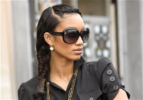 fashion matter  braided hair trend