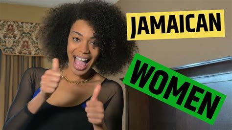 17 Tips For Dating Jamaican Women In Kingston Youtube