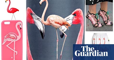 pretty in pink why designers fell in love with the flamingo fashion