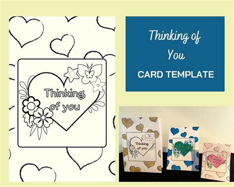 card template colouring  thinking   white bow gift registry