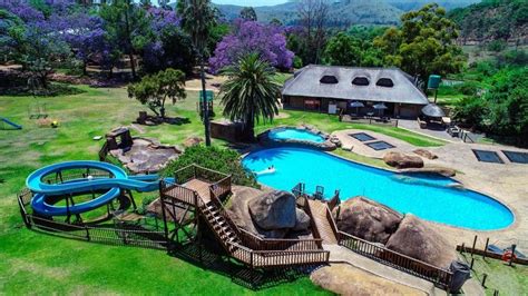 natal spa falcon crest  catering    accommodation deal