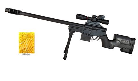 buy indusbay  awm toy sniper rifle army style gun  kids pubg awm