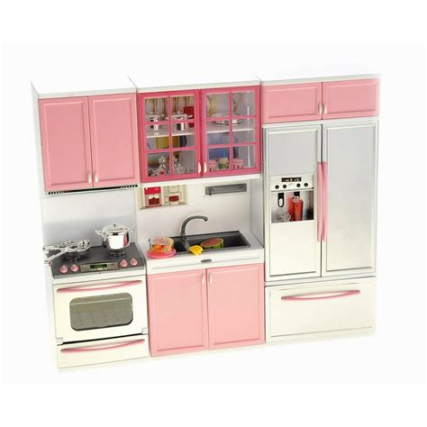 modern toy kitchen battery operated kitchen playset perfect