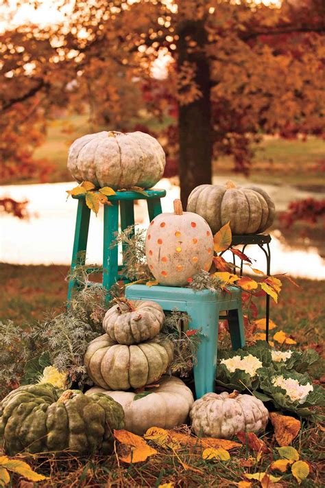 try these clever pumpkin carving hacks southern living