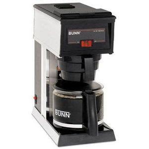bunn pour  matic  cup coffee maker   reviews viewpointscom