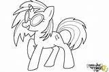 Starlight Pon Draw Glimmer Drawingnow Mlp Sparkle sketch template