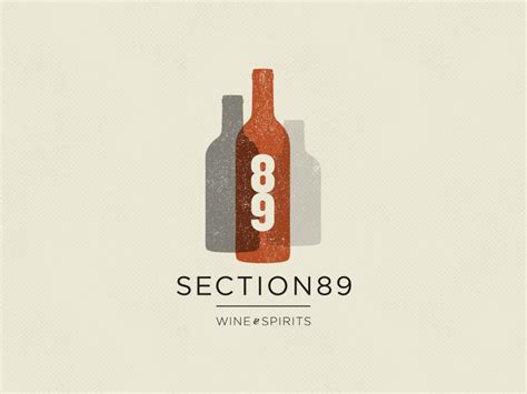 section  logo  dave gibson  dribbble