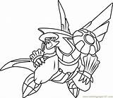 Palkia Dialga Pokémon Getcolorings Dots Coloringpages101 sketch template