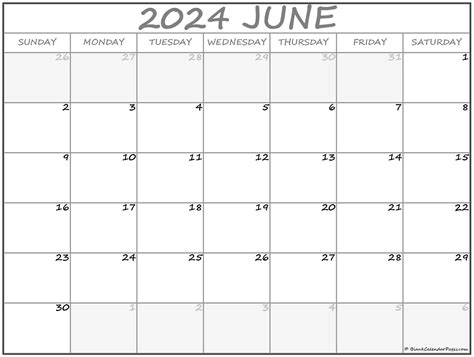 june printable calendar  printable world holiday