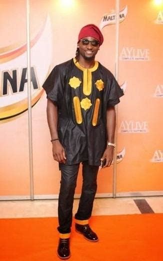 [latest ] top 25 nigerian native attire styles 2018 for guys and ladies