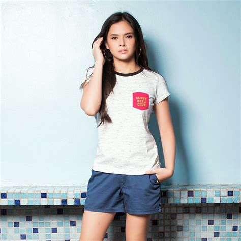 pin by mio s on bianca umali t shirts for women filipina actress model