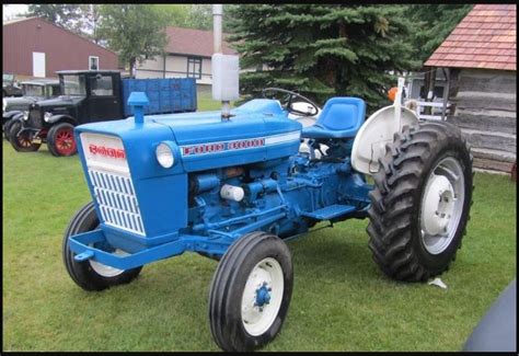 ford  tractor hp price specs review features