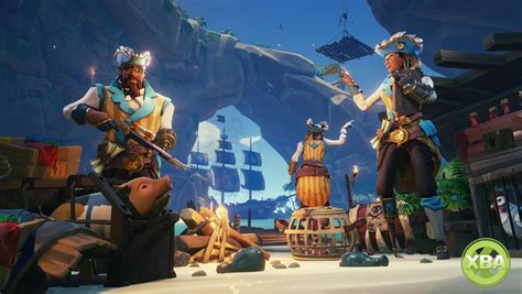 sea of thieves free lost treasures update available now xbox one