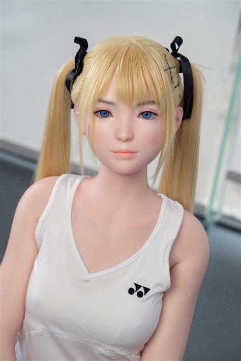 Axbdoll 147cm Marya Silicone Slight Defective Doll Head Can Cho