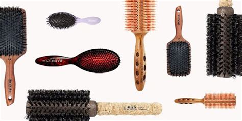 clean  boar hair brush  step  step guide