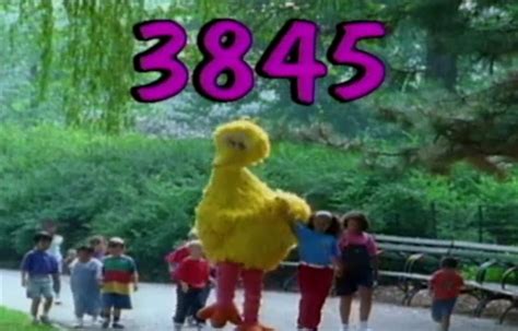 Sesame Street Episode 3845 A Garden On Sesame Street
