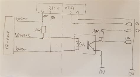 induktiver naherungsschalter schaltplan wiring diagram