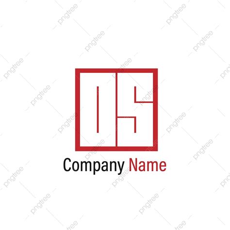 os logo vector hd images initial letter os logo template abstract logo template png image