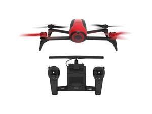 parrot bebop  drone  skycontroller red black pf holiday tech gifts drone