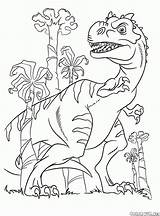 Dinosaurs Dawn Mom sketch template