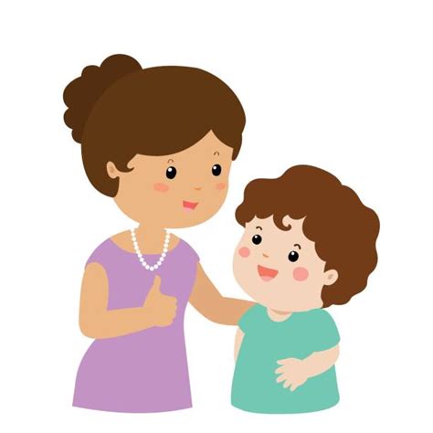 moms talking illustrations royalty free vector graphics and clip art