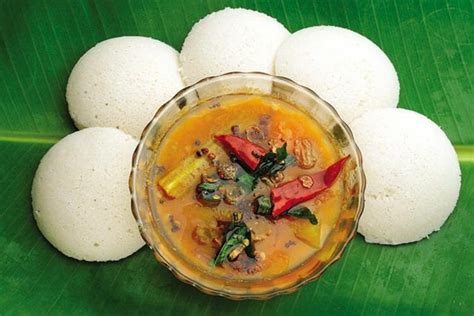 idli sambar traditional indian recipe 196 flavors chegos pl
